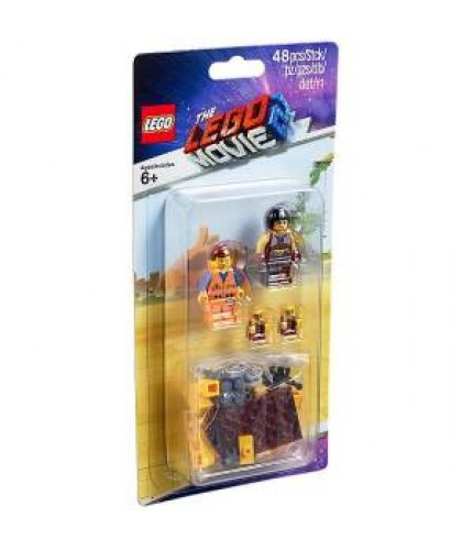 LEGO Movie 2 853865 Minifigure Pack
